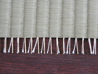 縦糸：綿糸＋綿糸